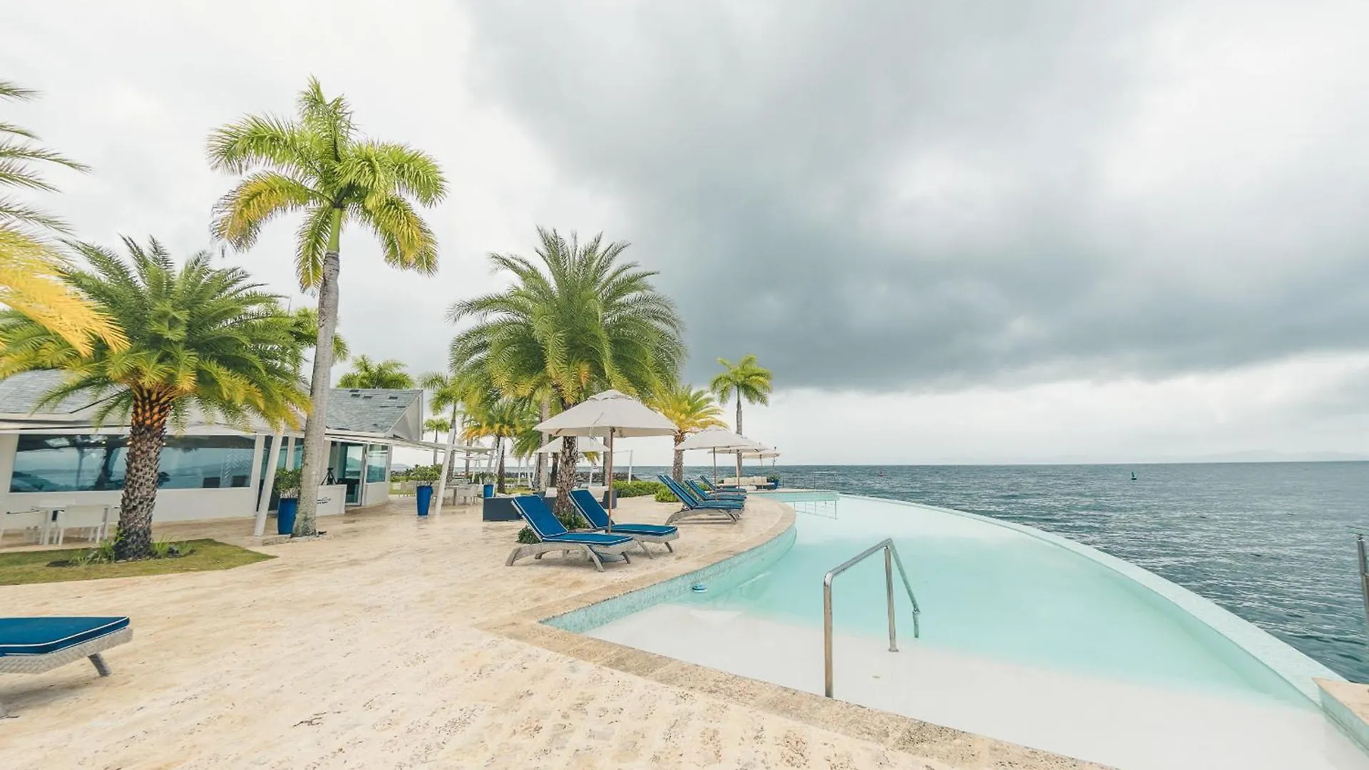 Charming Villa With Ocean View In Puerto Bahia Samana 0*,  Dominican Republic